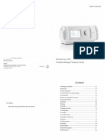 Manual de Usuario de Respiradores