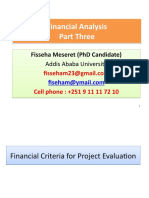 Financial Analysis Ins