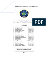 Asuhan Keperawatan Tetralogy of Fallot