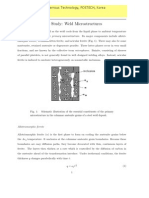 Case Study: Weld Microstructures: Graduate Institute of Ferrous Technology, POSTECH, Korea H. K. D. H. Bhadeshia