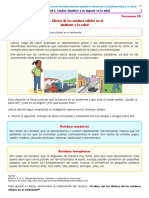 SEMANA 29 - Actividad 2 - 2.2 CIENCIA Y TECNOLOGÍA