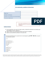 Aplicacionesde Las Derivadas