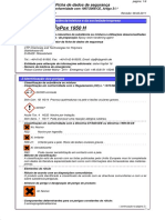 Cetepox 1950 - H - MSDS (PT)