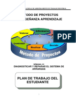 Proyecto Semana 1 Rep. Del Arrancador Avanzado