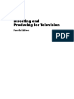 Directing and Producing For Television. A Format Approach (PDFDrive)