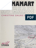 Tazmamart by Christine Daure-Serfaty Edwy Plenel (Daure-Serfaty, Christine Plenel, Edwy)