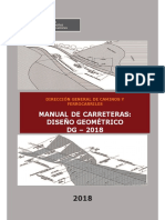 Manual - De.carreteras - DG 2018