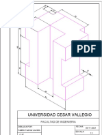 Vistas Isométricas AutoCAD