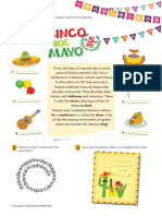 Cinco de Mayo A1