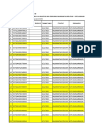 Data CC NAR 21 Agt Ratna Purwanti