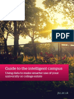 Jisc-Guía Del Campus Inteligente