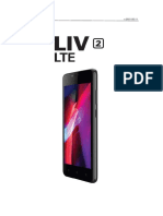 Yezz Manual Liv 2 Lte