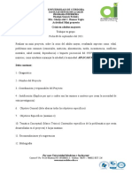 Crisis en Adultos Mayores