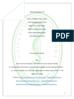 Taller N-2. Bioquimica