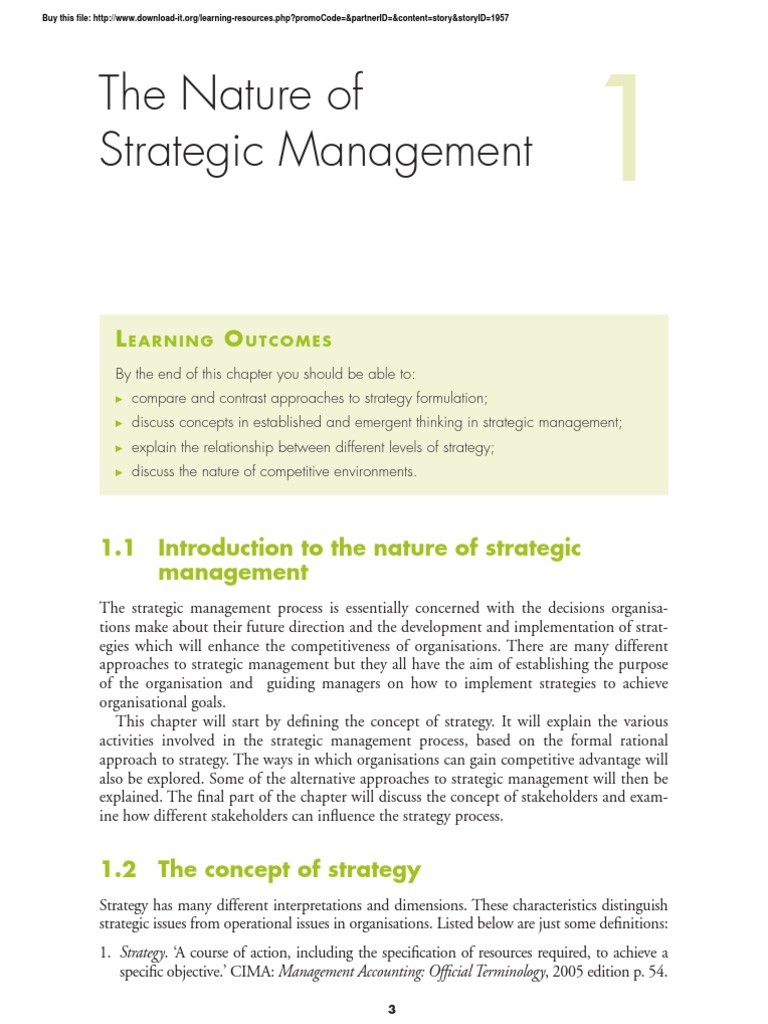 Nature of business definition image