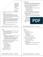 Data Abstraction: A Programming Methodology That Supports