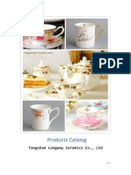 Tangshan Longway Ceramics Co., LTD