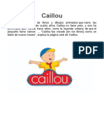 Caillou