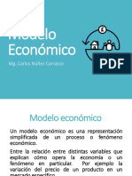 Modelos Económicos