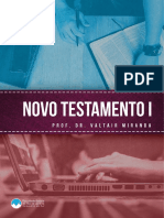 Apostila EAD - Seminario do Sul_Novo Testamento I