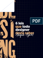 Ebook 6 Leis Que Todo Designer Devia Saber.