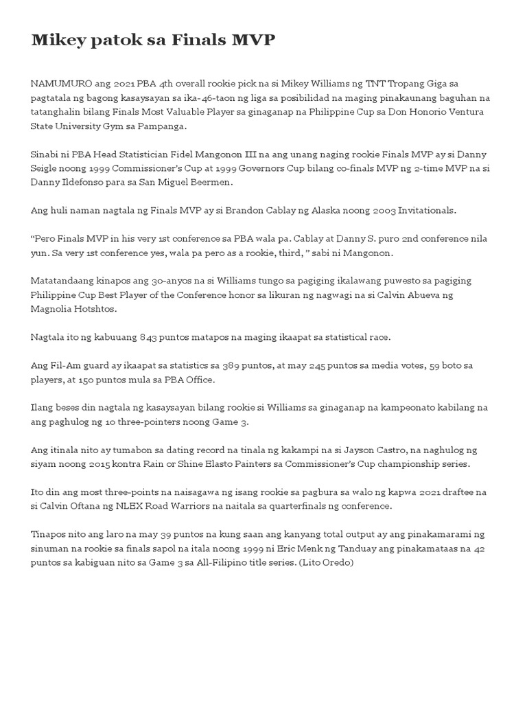 Fact sheet filipino pdf