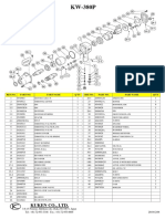 KW 380P Spare List1