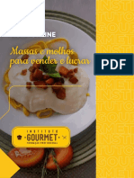 Ebook Massas e Molhos para Vender e Lucrar 14102020