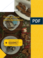 Ebook Doces de Natal para Comercializar