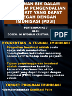 Pertemuan 7-PERANAN SIK DALAM PROGRAM PD3I