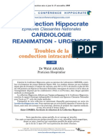 II-284-Troubles de La Conduction Intracardiaque