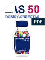 Las 50 Dosis Correctas