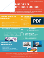 Modelo neuropsicológico y sus aplicaciones