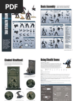 Painting Guide - Tau Stealth Suits