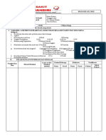 Rm. 9 Revisi 2 Hal 1 Form Informasi Edukasi Pasien Dan Keluarga Terintegrasi