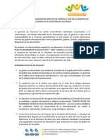 Informe Avance Organización de ARchivos de Gestión y FUID (1)