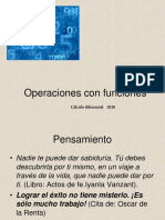 Operaciones-Con-Funciones (Cálculo Diferencial)