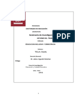 Ticlla - Seminario de Investigación 3