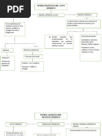 Teoria Francesa y Alemana Del Acto Juridico