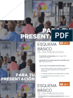 Esquema Básico de Presentación