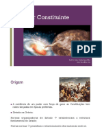 Poder Constituinte