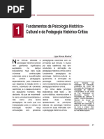 Fundamentos da PHC e da PHC - MARTINS