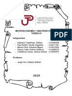 Principales variables macroeconómicas y su impacto