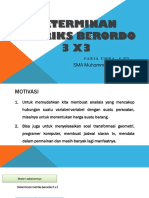 Media PPT Det Berordo 3x3