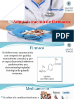 Administracion Farmaco