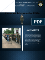 Alistamento Militar