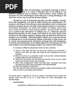 Technology Enhanced Teaching Lesson Exemplars | PDF | Communication ...