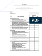 Instrumen Supervisi Akademik - PELAKSANAAN PEMBELAJARAN MELALUI OBSERVASI KELAS