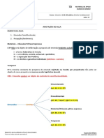 Direito Constitucional: Emendas, Mutação e Recepção