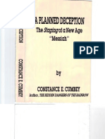 A Planned Deception, by Constance Cumby